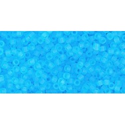 Toho Tr-Frosted Aquamarine (10g)