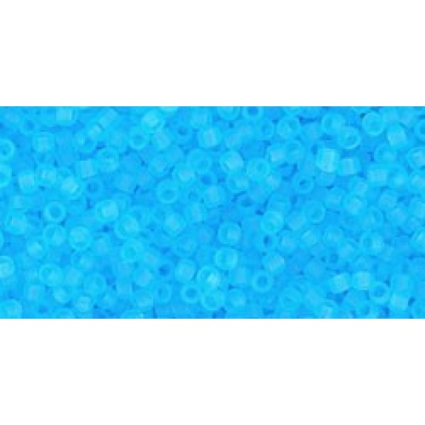 Toho Tr-Frosted Aquamarine (10g)