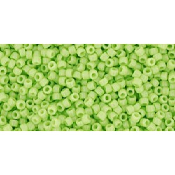 Toho Opaque Sour Apple 10g