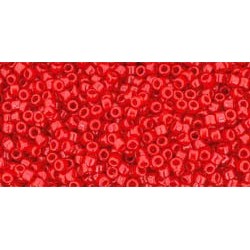 Toho Opaque Cherry 10g