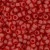 Toho Transparent-Fr Ruby 10g