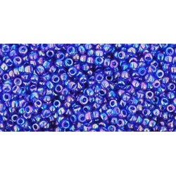 Toho Trans Rainbow Cobalt 10g