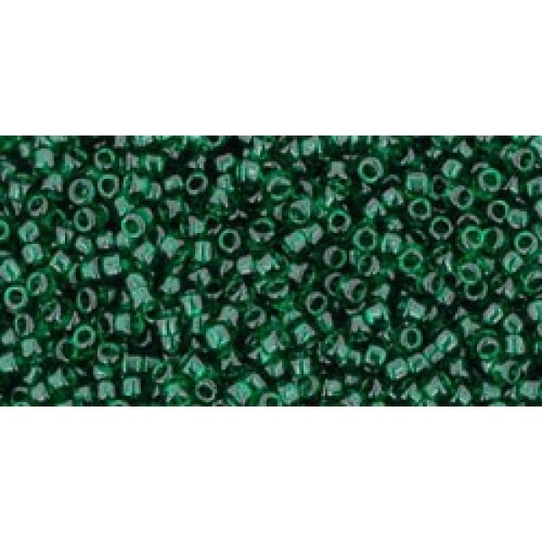 Toho Tr.Green Emerald 10g