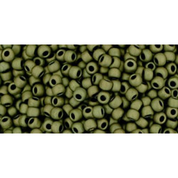 Toho Nr15 Matte Dark Olive 10g