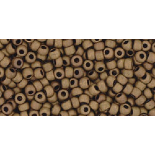 Toho Nr15 Matte Dk Copper (10g)