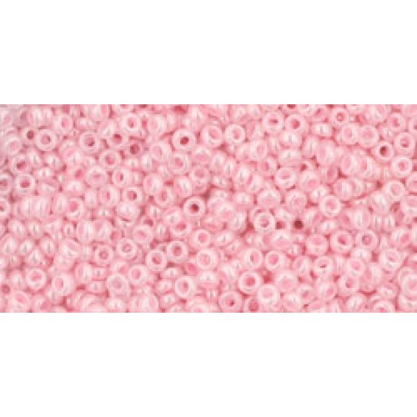 Toho Nr.15 Ceylon Innocent Pink 10g