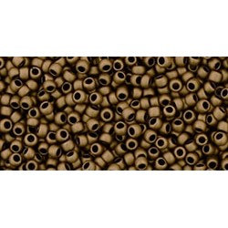 Toho Nr15 Frosted Bronze (10g)