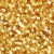 Toho Nr15 S/L Medium Topaz 10g