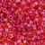 Toho Nr15 Ins.color Rnbw Lt Topaz/Mauve, 10g