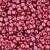 Toho Nr15 Gold Lustered Raspberry (10g)