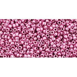 15/0 Toho Galvanized Pink Lilac 10g