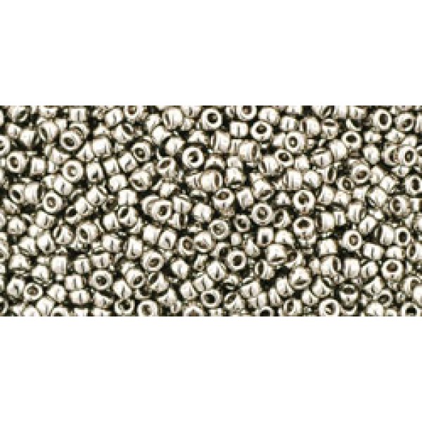 Toho Nr15 Nickel (5g)