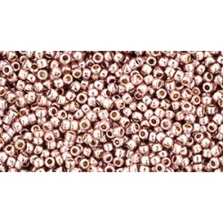 Toho Nr15 PF-Galvanized Sweet Blush 10g