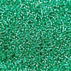 Toho Nr.15 S/L Dark Peridot 10g