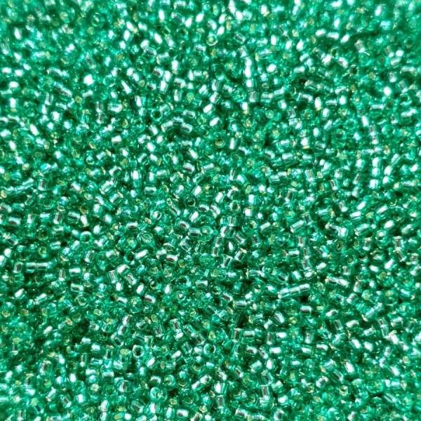 Toho Nr.11 S/L Dark Peridot 20g