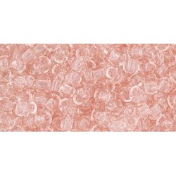 Toho Transparent Rosaline 20g