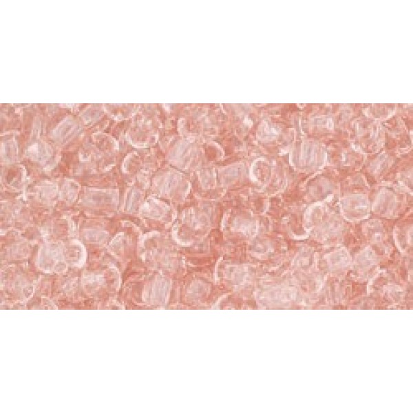 Toho Transparent Rosaline 20g