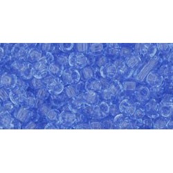 Toho Transparent Lt Sapphire 20g