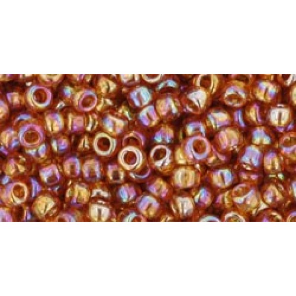 Toho Trans-Rainbow Topaz 20g