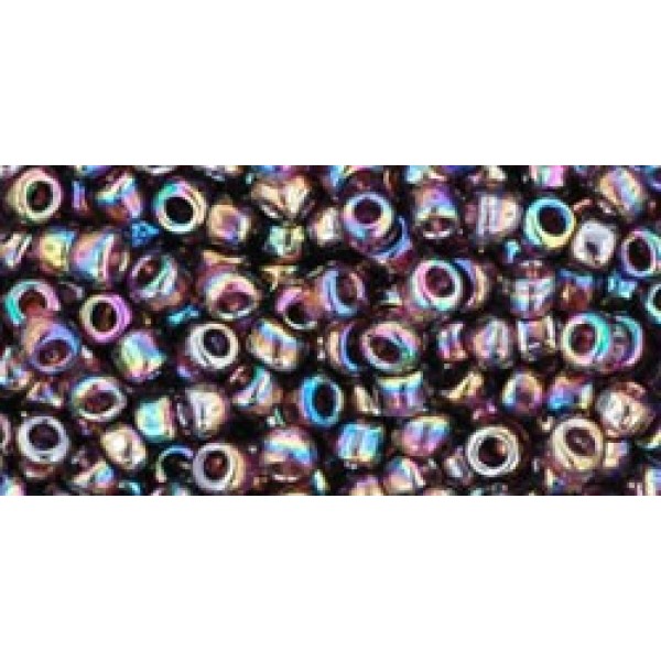 Toho Trans-Rainbow Amethyst 20g