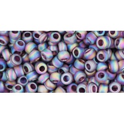 Toho Trans-Rainbow-Fr Amethyst 20g