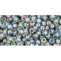 Toho Trans_Rainbow Black Diamond 20g