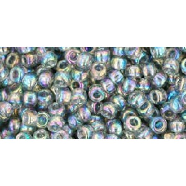 Toho Trans_Rainbow Black Diamond 20g
