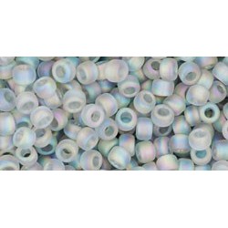 Toho Trans-Rainbow-Fr Black Diamond 20g