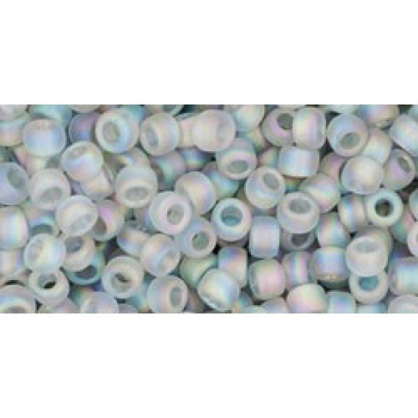 Toho Trans-Rainbow-Fr Black Diamond 20g