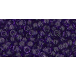 Toho Transparent Sugar Plum 20g