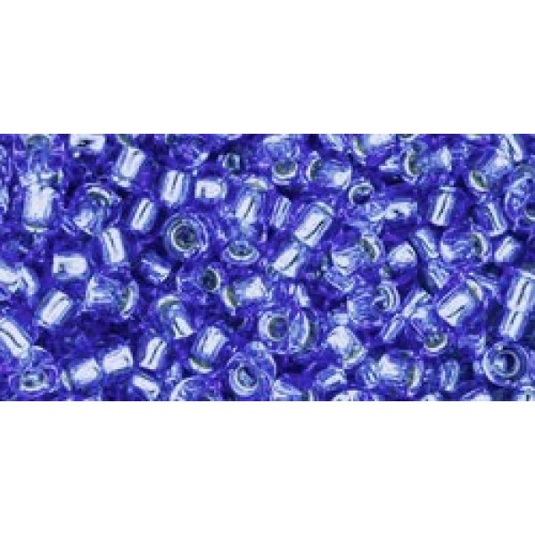 Toho Silver-Lined Sapphire 20g