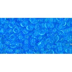 Toho Transparent Dk Aquamarine 20g