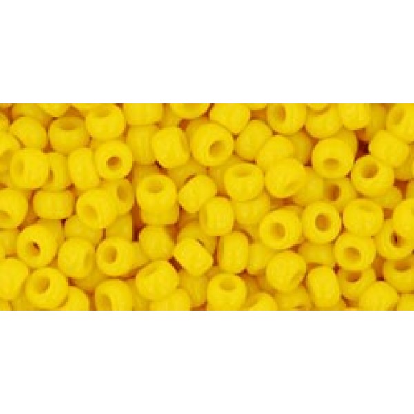 08/0 Toho  Opaque Sunshine 20g