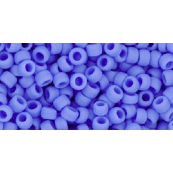 Toho Opaque Frosted Periwinkle 20g