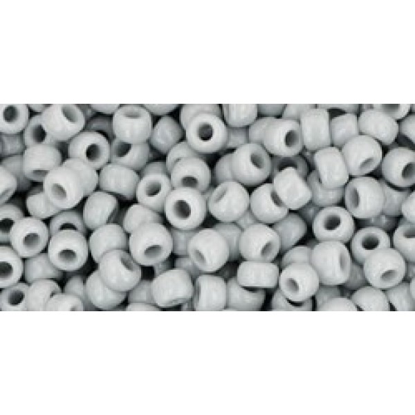 08/0 Toho Opaque Gray 16g