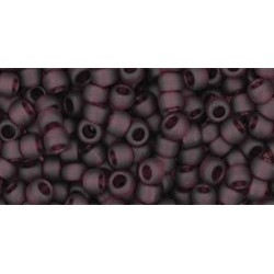 Toho Nr.8 Transparent Frosted Amethyst 20g