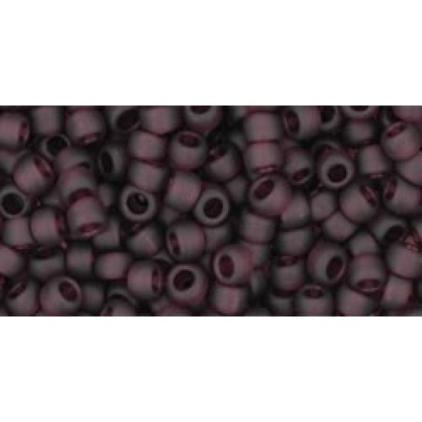Toho Nr.8 Transparent Frosted Amethyst 20g