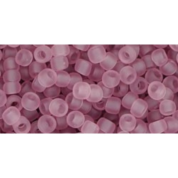 Toho Transparent-Frosted Lt Amethyst 20g