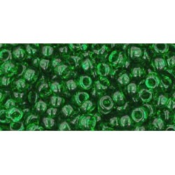 Toho Transparent Grass Green 20g
