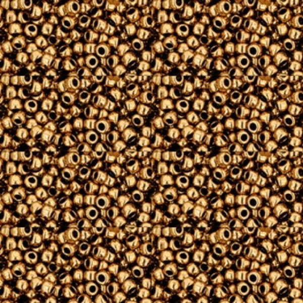 08/0 Toho Bronze (10g)