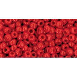08/0 Toho Opaque Pepper Red 20g