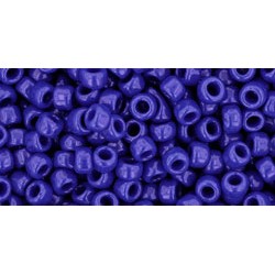 08/0 Toho Opaque Navy Blue 20g