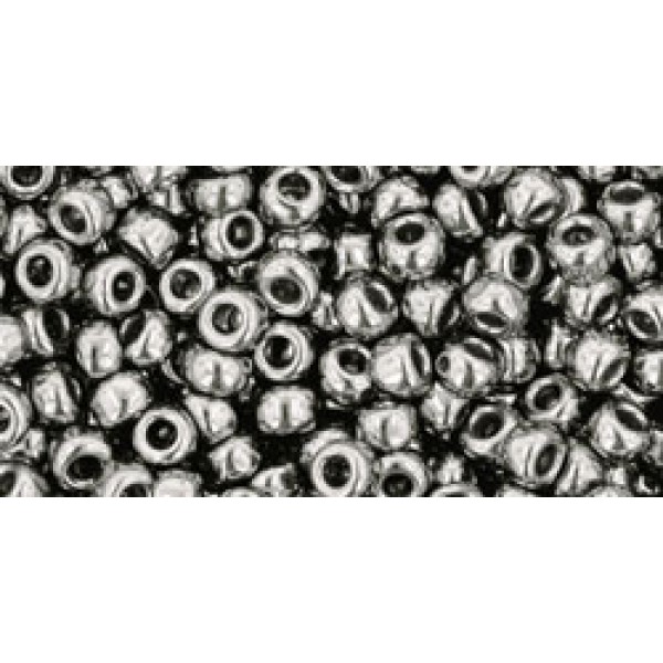 Toho Nr8 Nickel (10g)