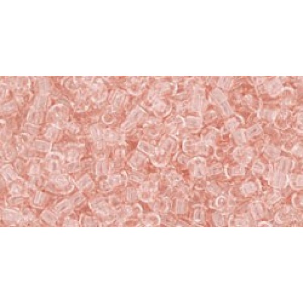 Toho Transparent Rosaline 20g