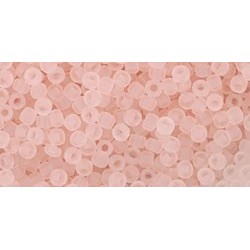 Toho Transparent-Frosted Rosaline 20g