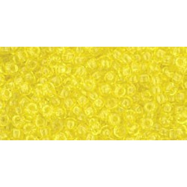 Toho Transparent Lemon 20g