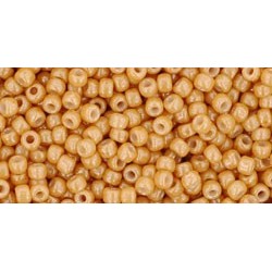 Toho Opaque-Lustered Dark Beige 20g