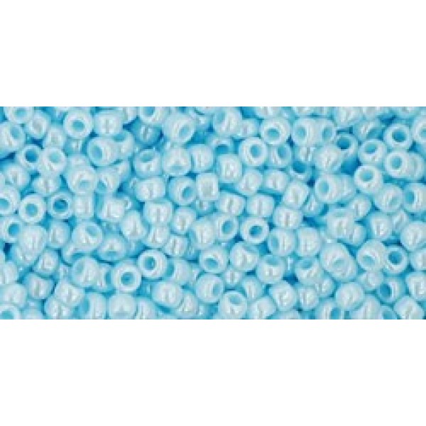 Toho Opaque Lustered Pale Blue 20g