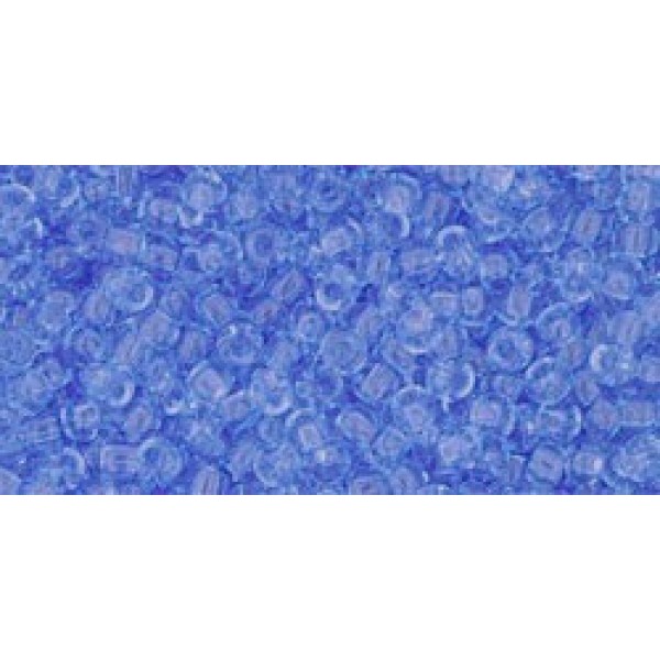 Toho Nr11 Transparent Lt Sapphire, 20g
