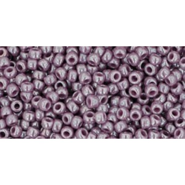 Toho Nr11 Opaque-Lustered Lavander, 20g